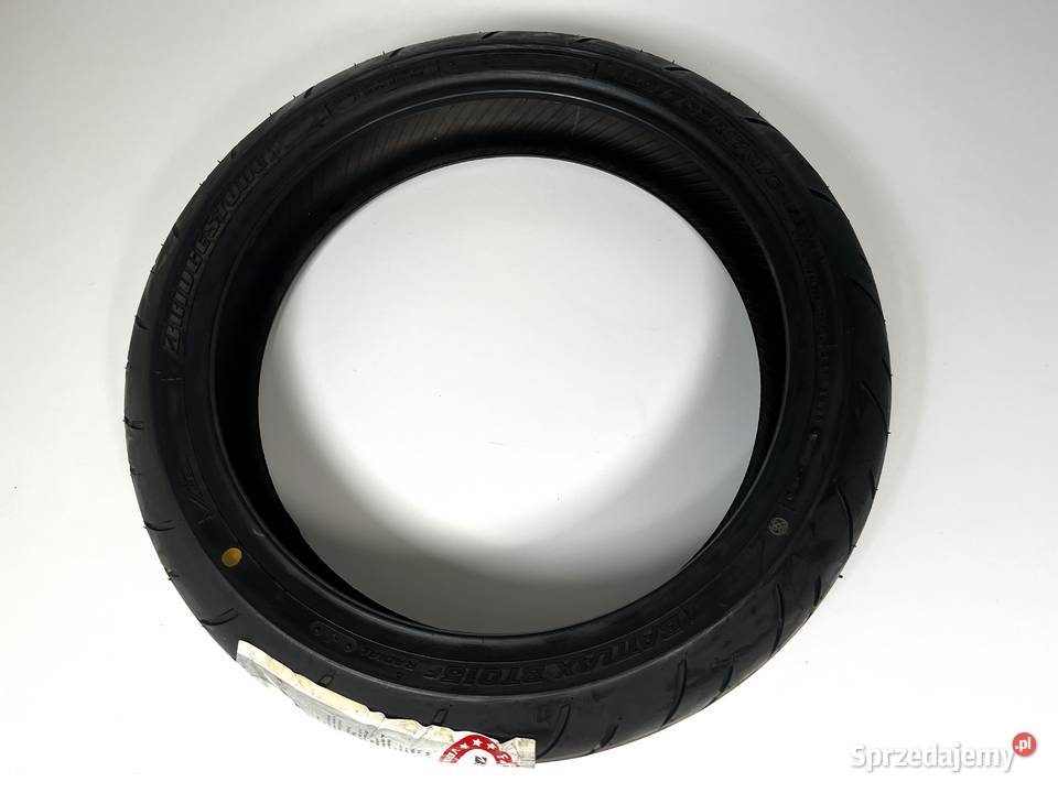 4453 Opona motocyklowa BRIDGESTONE BATTLAX Łobżenica