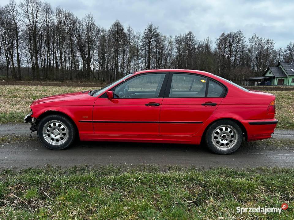 BMW e46 320d Rok produkcji 2002 opolskie Nysa