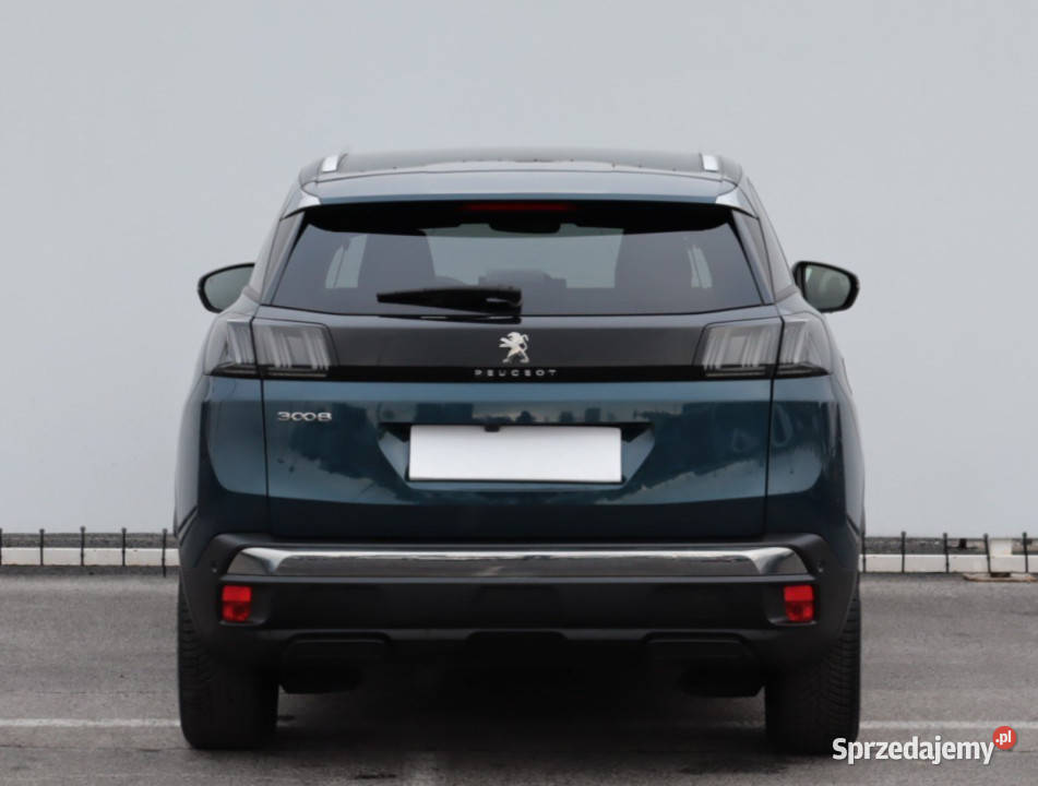 Peugeot 3008 12 PureTech łopatki zmiany biegów