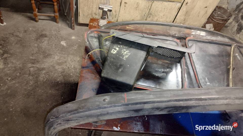 Części Fiat 126p Rok produkcji 1980 opolskie Namysłów