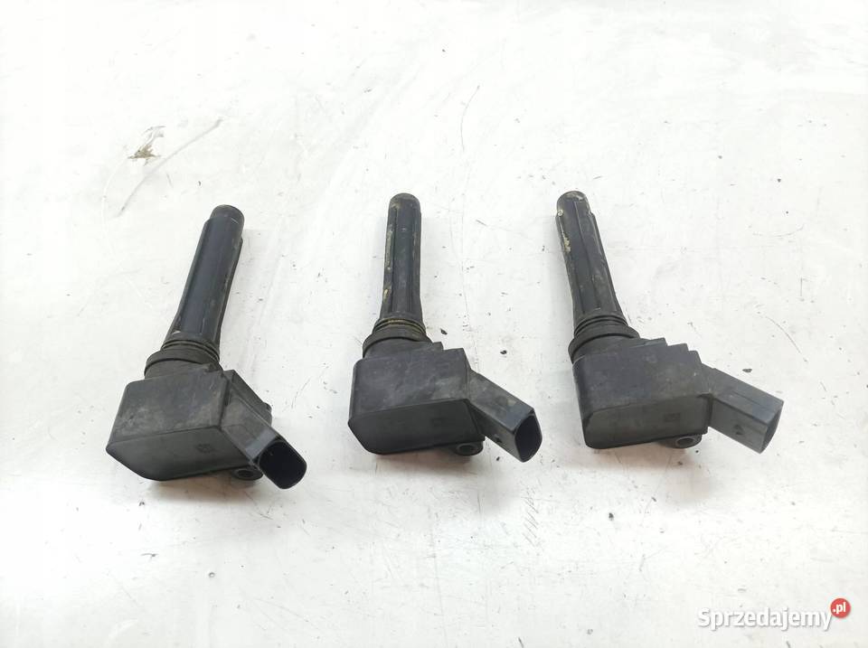 CEWKA ZAPŁONOWA ORG KPL 3 04C905110E Skoda Fabia osobowe Układ elektryczny, zapłon