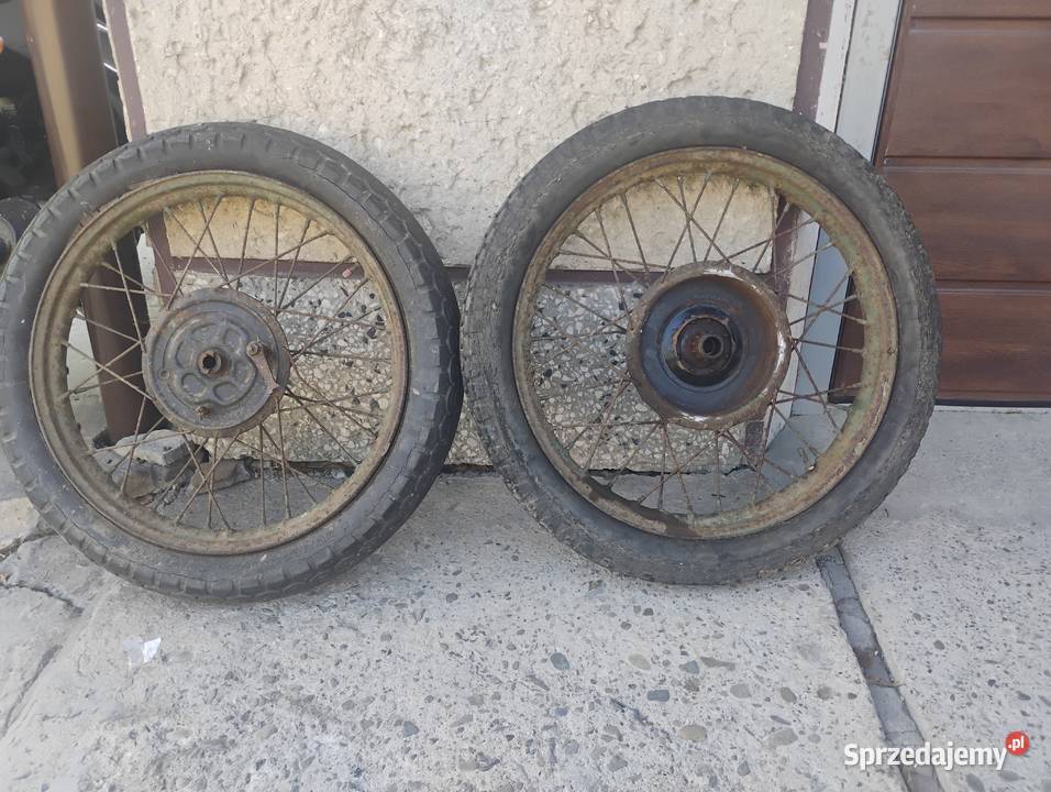 Koła BMW r 35 osiołek Skomielna Czarna sprzedam