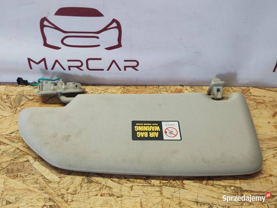 Daszek Osłona Przeciwsłoneczna Prawa Volvo Xc90 Osłony i zaślepki Pleszew sprzedam