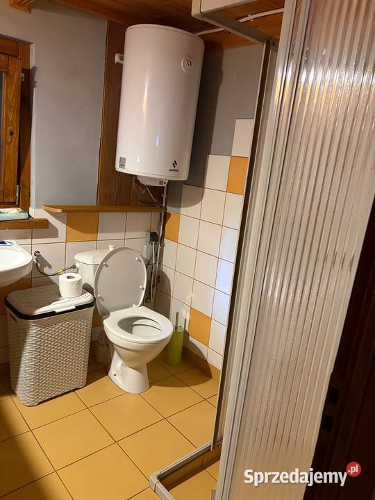 Domek letniskowy Lubrza