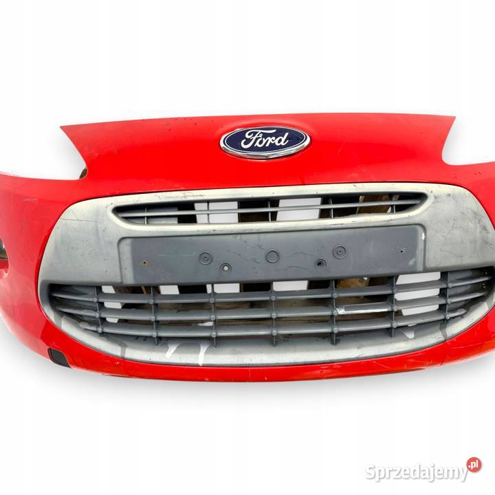 PRZEDNI ZDERZAK Ford Ka II 20082016 przód Chełm