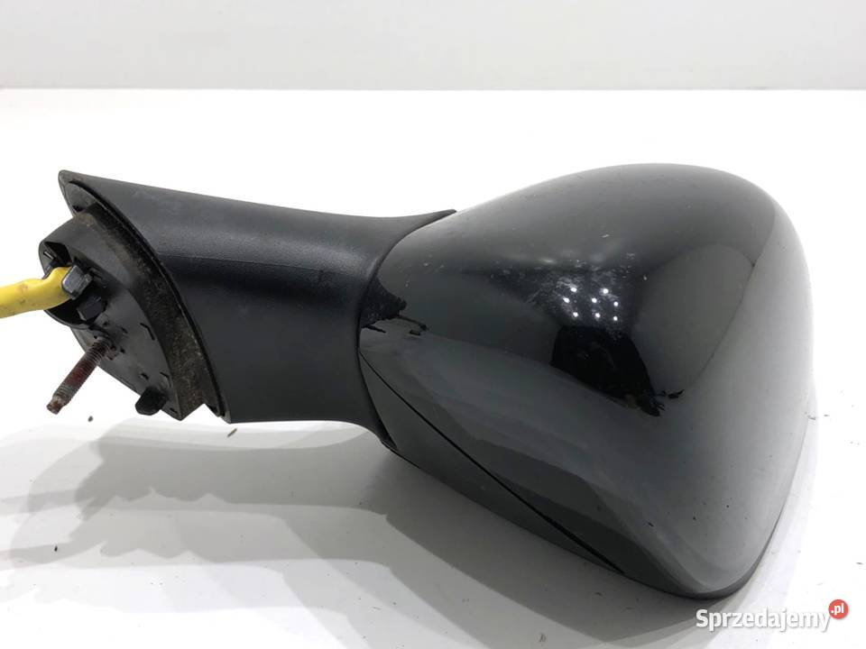 LUSTERKO PRAWY RENAULT CAPTUR I Crossover