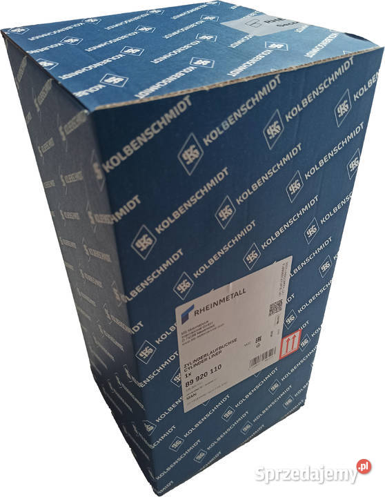 Tuleja z Pierścieniem Ogniowym MAN TGX TGS Euro Warszawa