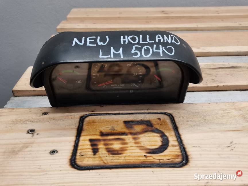 Licznik Holland LM 5040 Wilkowo