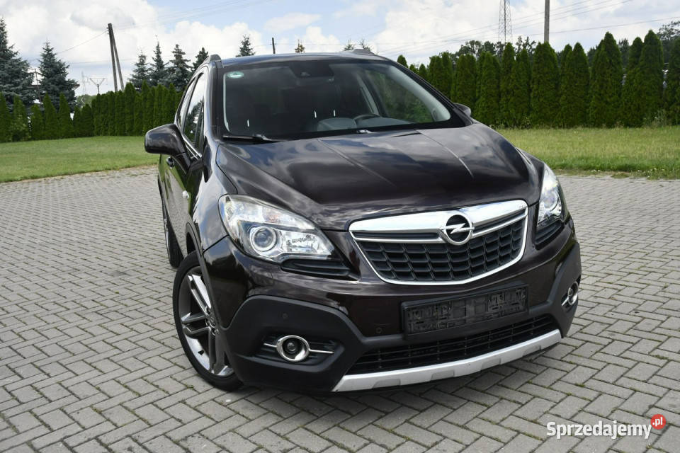 Opel Mokka 14Turbo COSMO Kutno