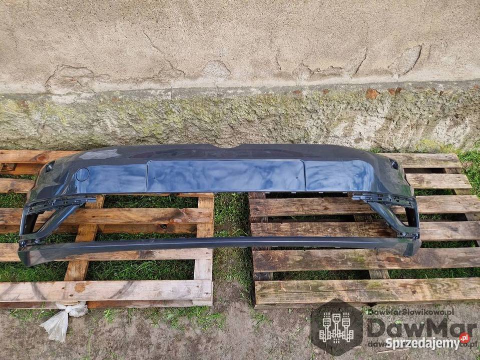 VW Golf 7 zderzak przód 5G0 807 221FL Słowikowo