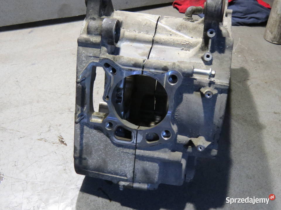 SUZUKI BURGMAN K7 200 125 150 08 BLOK SILNIKA Szczecin