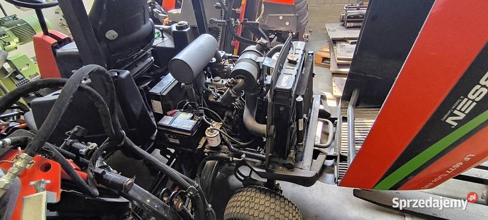 Jacobsen LF 4677 Turbo 4WD