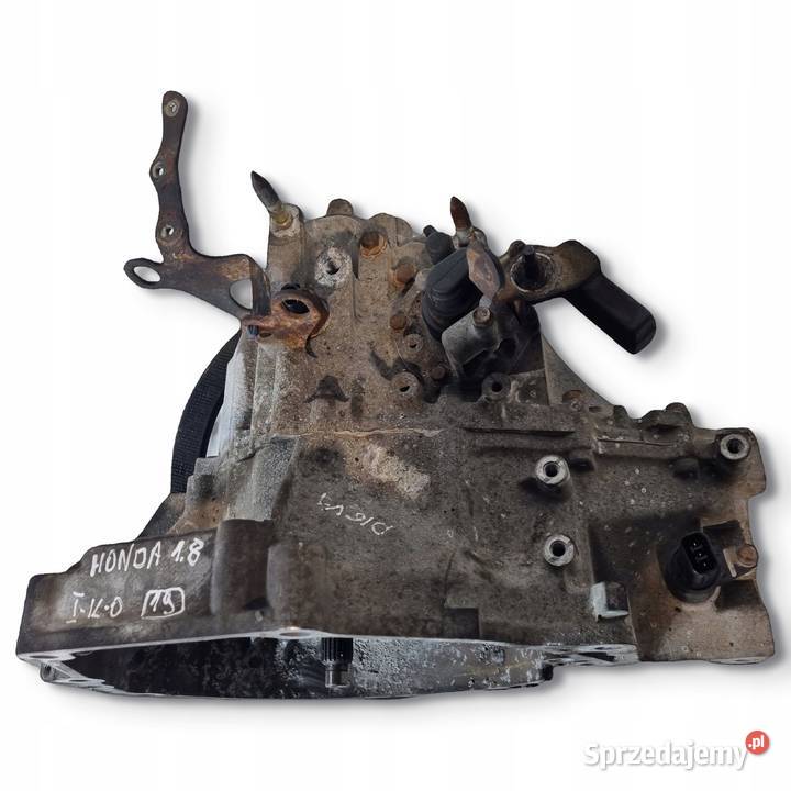 SKRZYNIA BIEGÓW Honda Civic VII 16 VTEC MANUALNA osobowe lubelskie