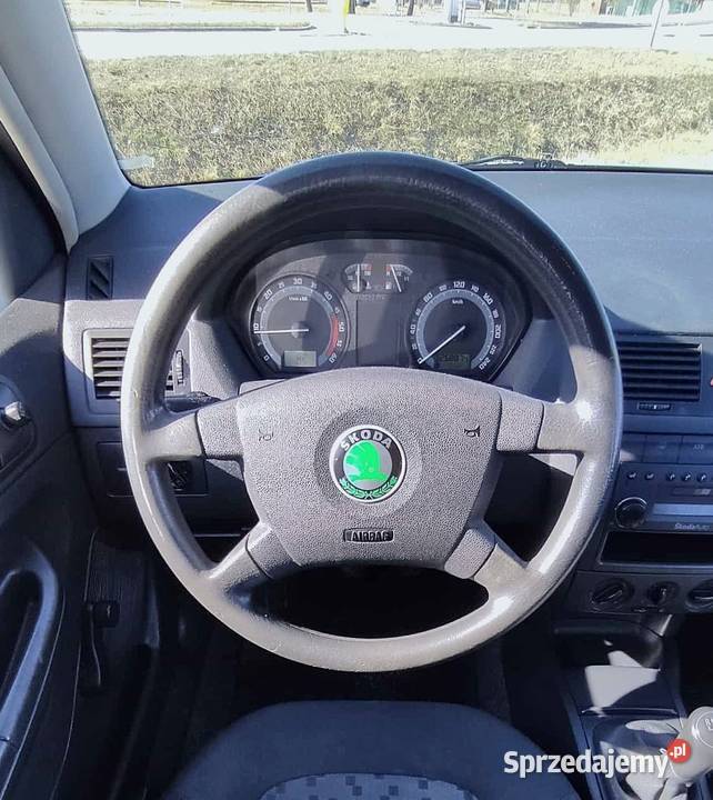 Skoda Fabia 14 75 Lift Klimatyzacja Hak podkarpackie Jasło
