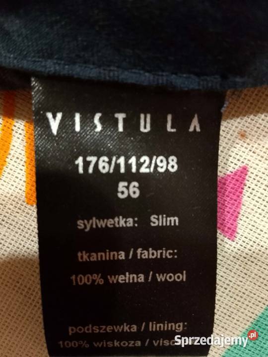 Garnitur Vistula kujawsko-pomorskie Osięciny