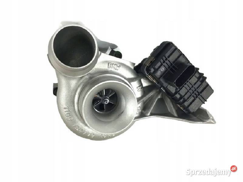 Turbina BMW 320D 520D X3 20D 163184 N47D20 turbosprężarki Kielce sprzedam