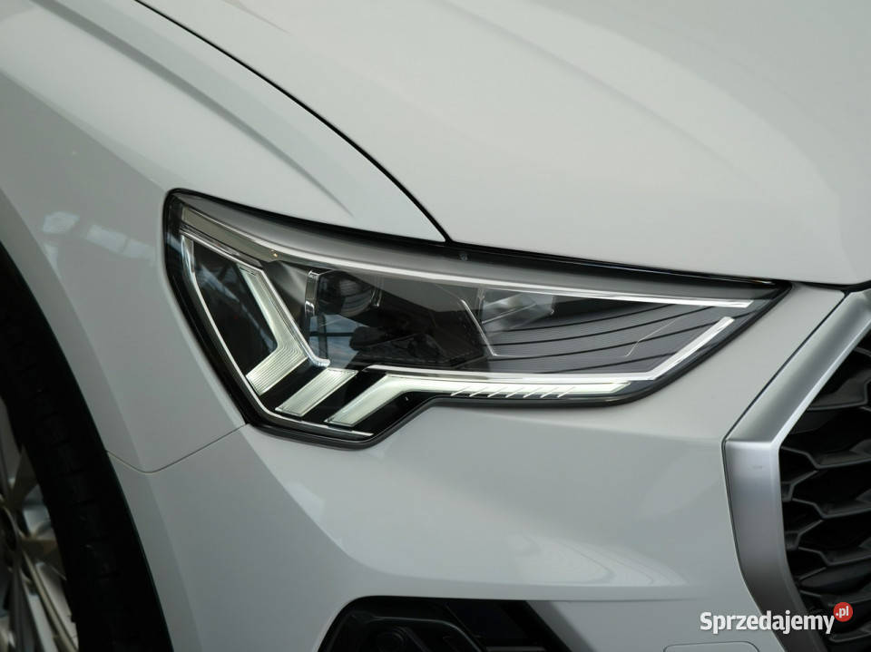 Audi Q3 Sportback 35TDI 150 VirtualPlus Tempomat Motoryzacja Kielce