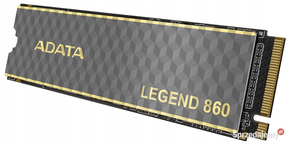 Dysk ADATA Legend 860 2TB SSD Warszawa