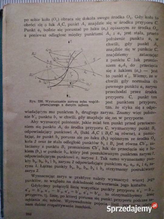 CZĘŚCI MASZYN sprzedam