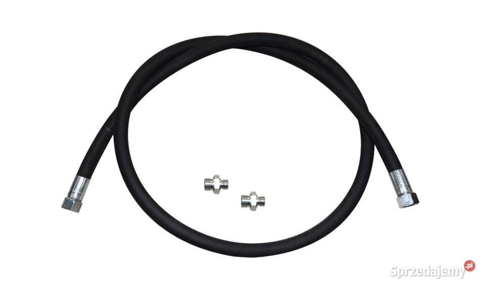 Zestaw Hydraulika WYWROTU KIPRA 25m 700 mm 24V Solec Kujawski