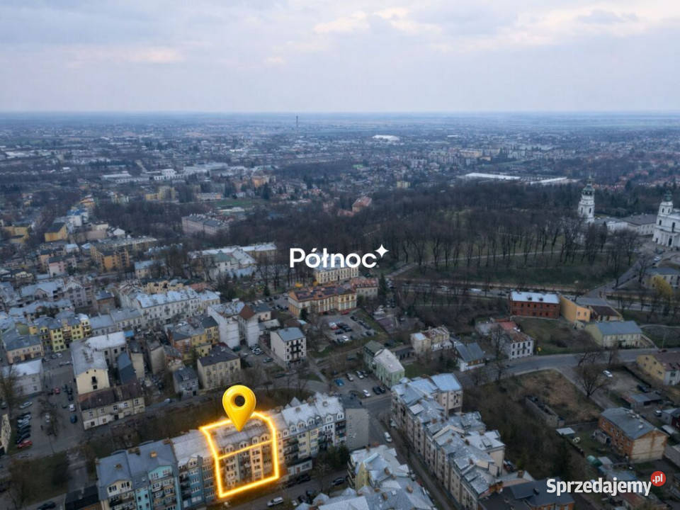 Centrum Chełma 2 pokoje loggia Sprzedaż lubelskie