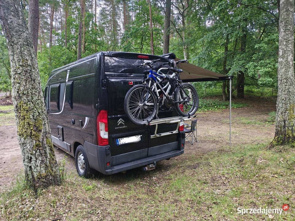 Kamper 4 osób oryginalna zabudowa Salon Polska Olsztyn