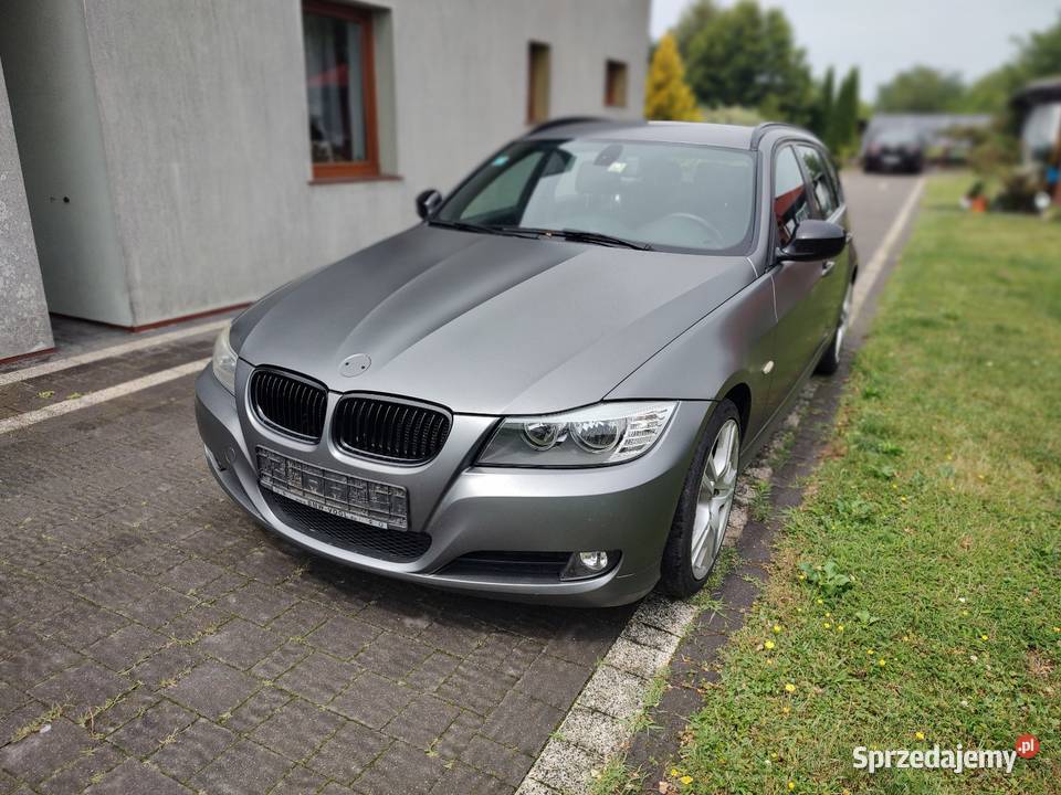 BMW 320D E91 LIFT 20D 184 Brzóza sprzedam