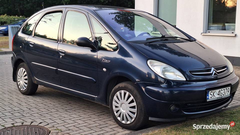 Citroen 18 LPG zadbany Katowice