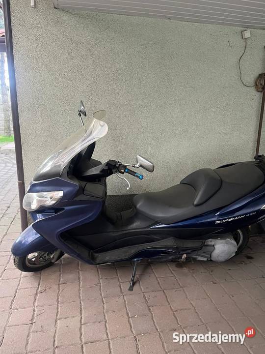 Suzuki Burgman 400 2006 400cm3 Częstochowa