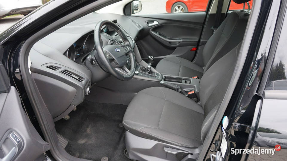 Ford Focus z Niemiec Gwarancja Mk3 20102018 ESP