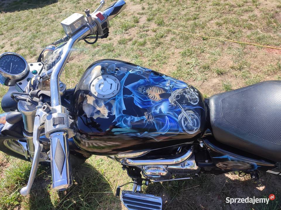 Suzuki maruder vz 800 Bliżyn
