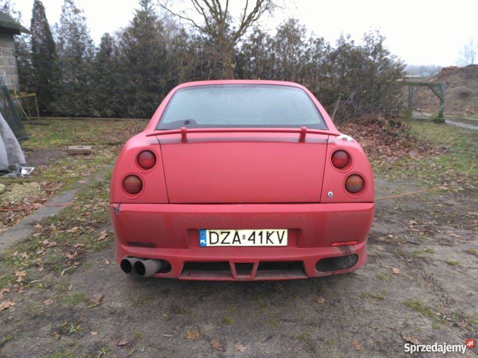 Sprzedam Fiata coupe Coupe Łask