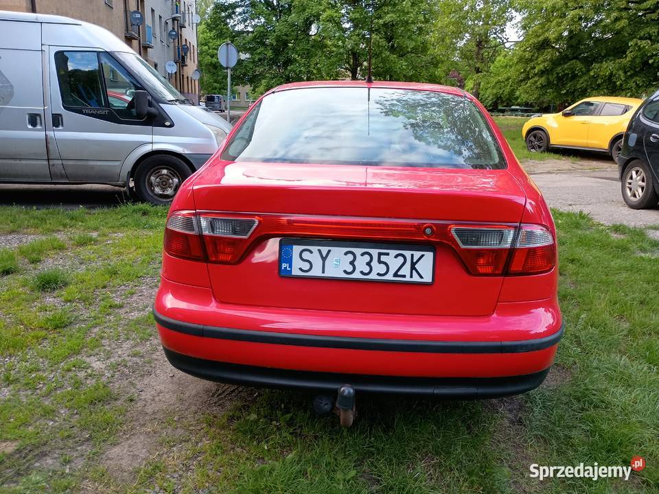Seat toledo2 16 benzyna Katowice