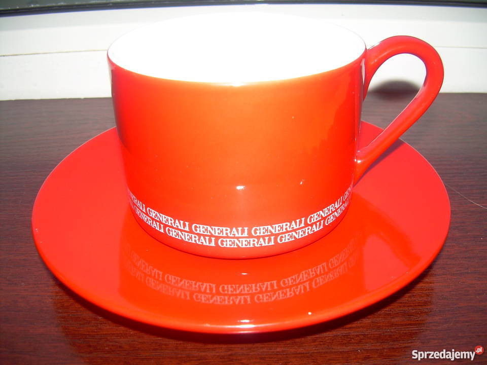 porcelanowy komplet śniadaniowy i różne Warszawa