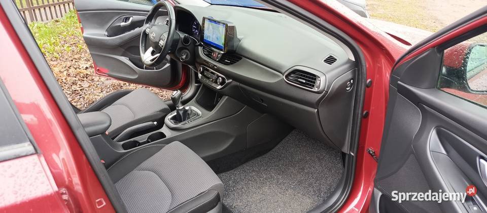 Hyundai i30 15 DPI Nawigacja Dąbrowa Górnicza sprzedam