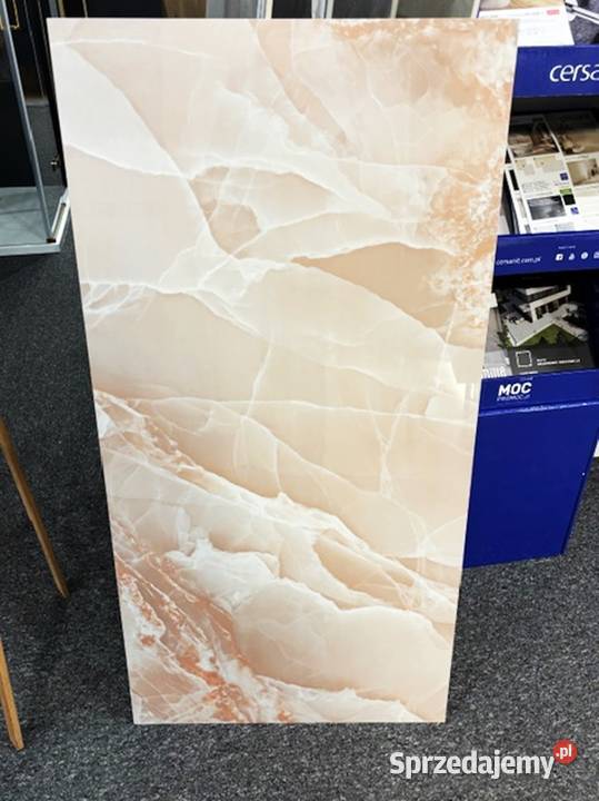 gres onyx pink 60x120 nowość lux małopolskie Zakopane