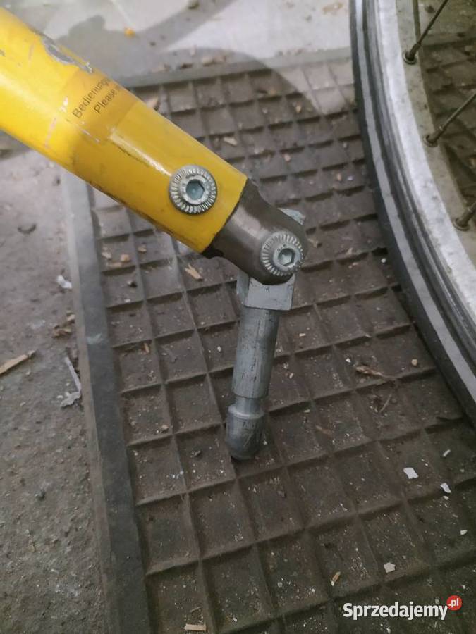 Dostawka przyczepka rowerowa dziecka dolnośląskie