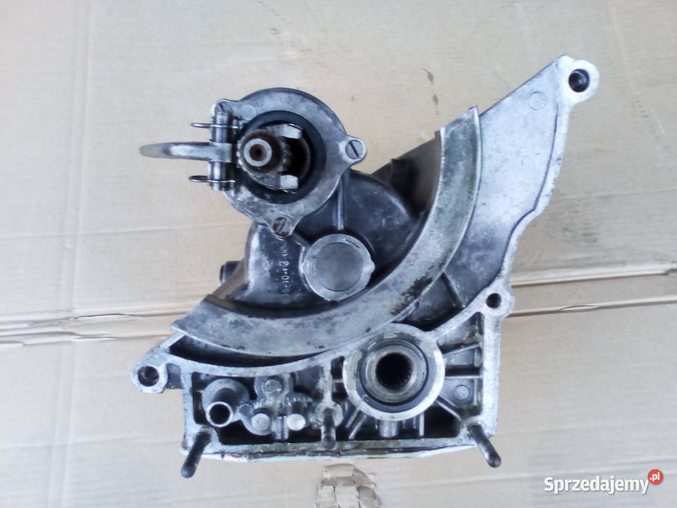 NSU Prinz 1000 Skrzynia biegów Bukownica