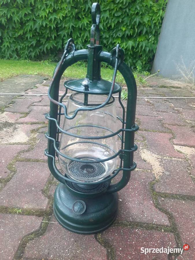 Lampa naftowa Feuerhand 201 Częstochowa