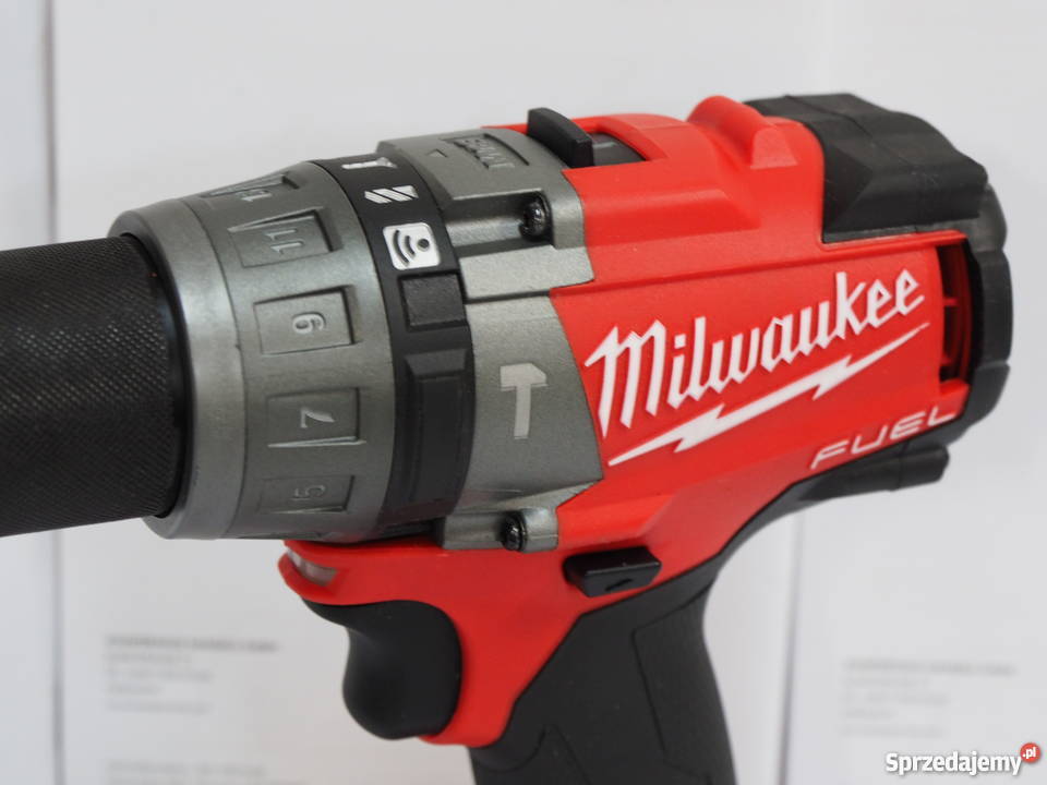 Wkrętarka MILWAUKEE M18 ONEPD udarowa 135Nm FEUL Elektryczne Baszkówka