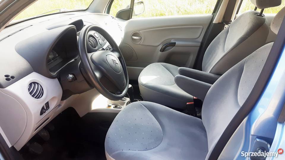 Citroen C3 14 b klima sprowadzony opłacony mały wspomaganie kierownicy Kielce sprzedam