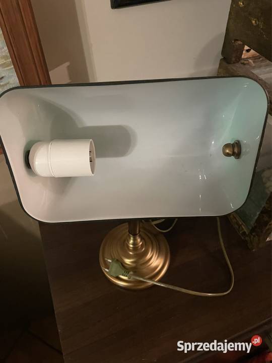 Lampa stara Steinhauer nocna biurowa Chełm sprzedam