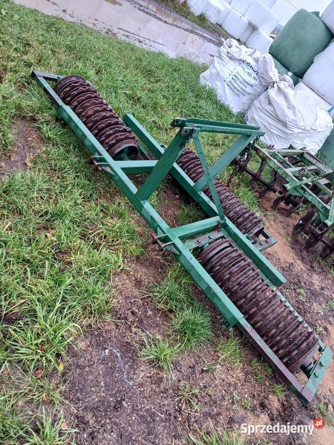 Wal posiewny 32m Dołęgi