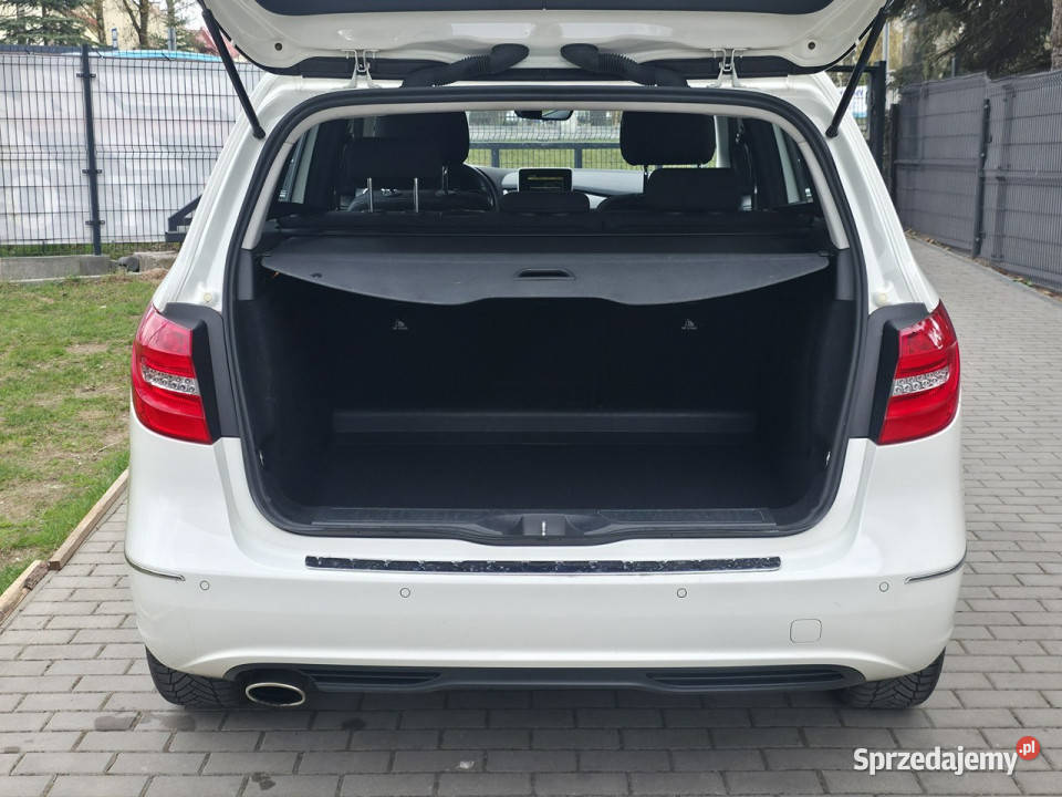 Mercedes B 180 16 Benzyna Serwisowany Gwarancja Piekoszów sprzedam