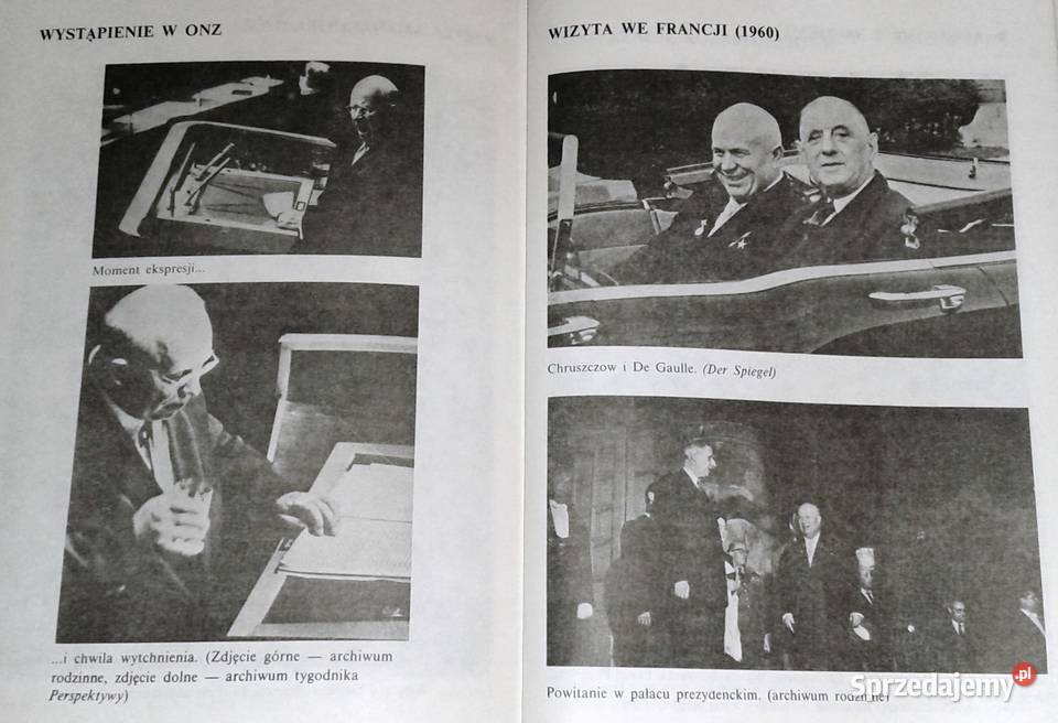 Tamte dziesięć lat A Adżubej Chełm