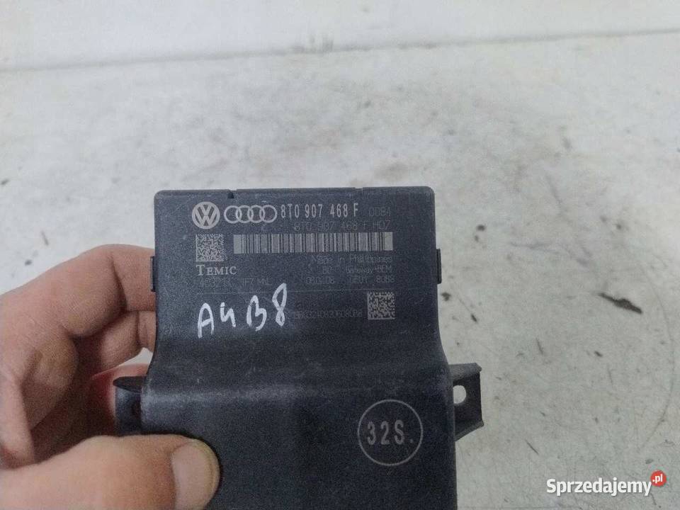 MODUŁ GATEWAY AUDI SKODA VOLKSWAGEN 8T0907468F wielkopolskie