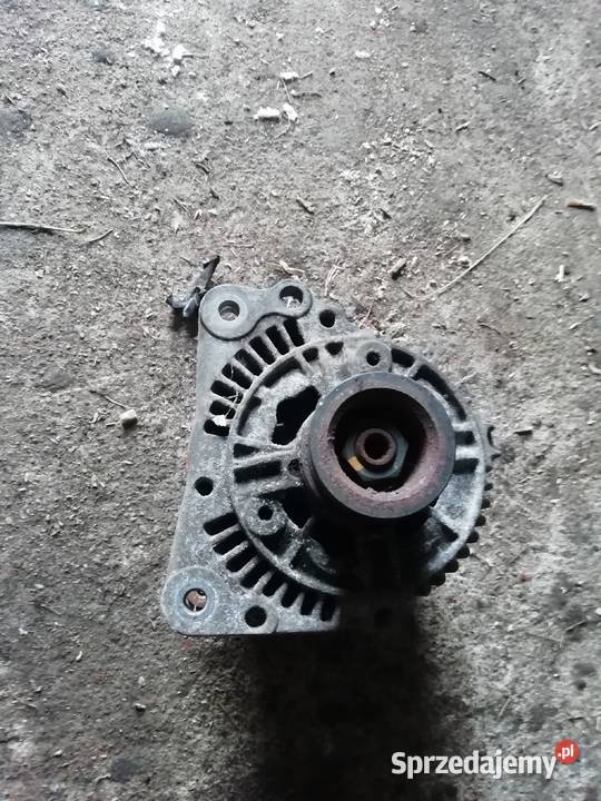 Sprzedam alternator do Volkswagen Polo 3 Silniki i osprzęt