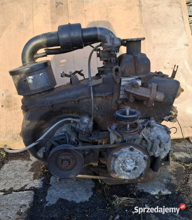 Silnik Fiat 126p Maluch Strzelce Opolskie