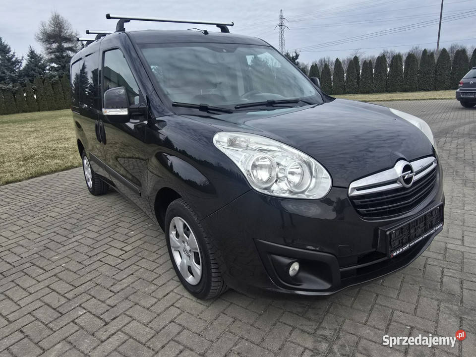 Opel Combo 13 JTD Kutno sprzedam