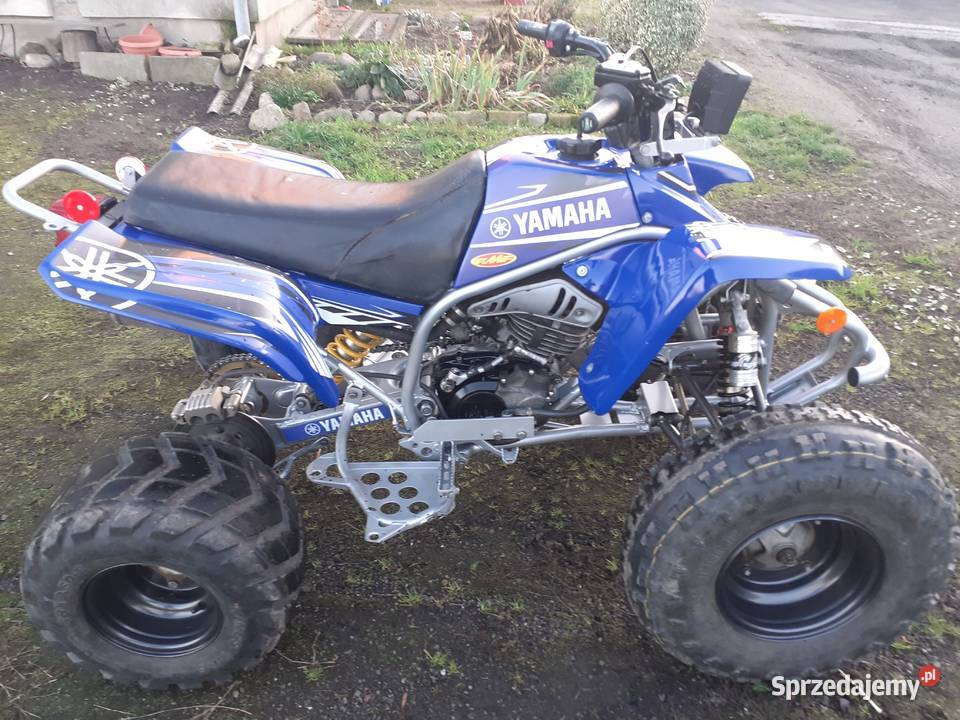 QUAD YAMAHA BLASTER 200 kapitalnym remoncie wielkopolskie Gostkowo